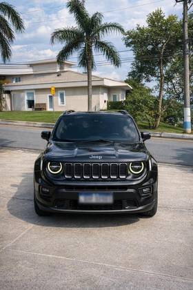 JEEP RENEGADE 1.3 T270 TURBO FLEX LONGITUDE AT6 JEEP RENEGADE 1.3 T270 TURBO FLEX LONGITUDE AT6